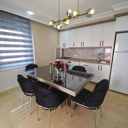 Apartman Просторная Квартира С Бассейном