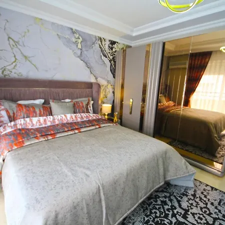 Apartman Просторная Квартира С Бассейном