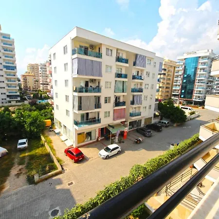 Просторная Квартира С Бассейном * Alanya