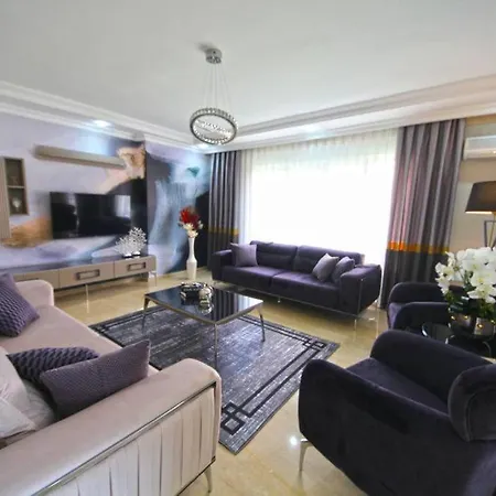 Apartament Просторная Квартира С Бассейном