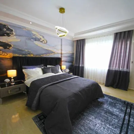 Apartament Просторная Квартира С Бассейном