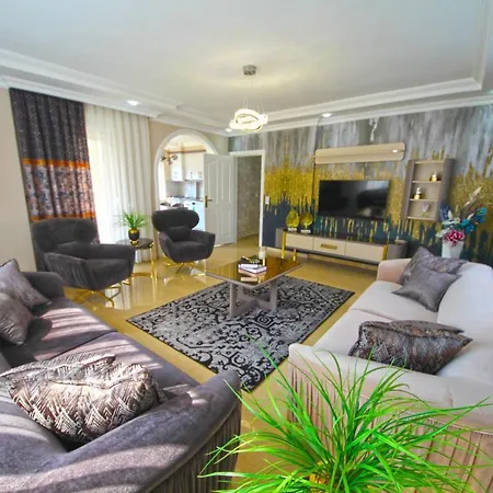 Apartament Просторная Квартира С Бассейном
